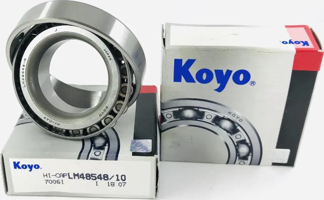 Koyo HI-CAPLM48548/10 - Комплект підшипника маточини колеса autozip.com.ua