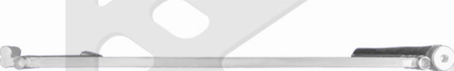 KOYORAD CD491157 - Конденсатор, кондиціонер autozip.com.ua