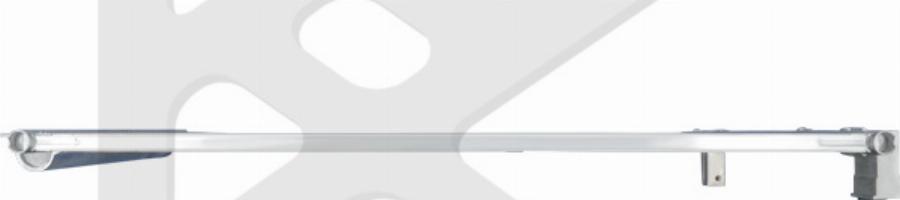 KOYORAD CD451498 - Конденсатор, кондиціонер autozip.com.ua