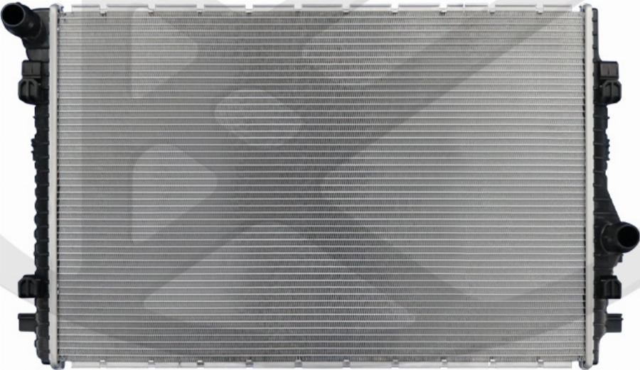 KOYORAD PL453906 - Радіатор, охолодження двигуна autozip.com.ua