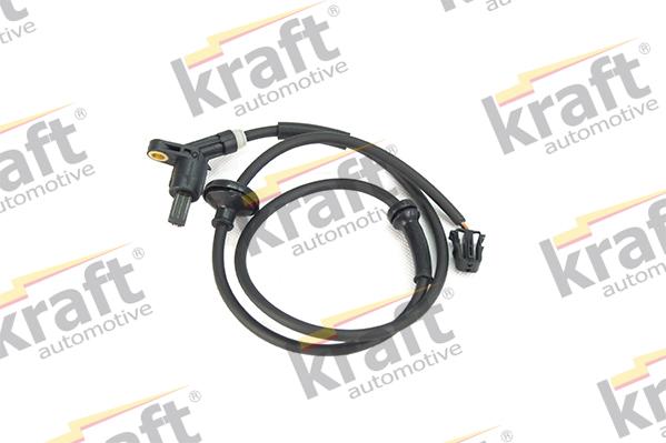 KRAFT AUTOMOTIVE 9410035 - Датчик ABS, частота обертання колеса autozip.com.ua