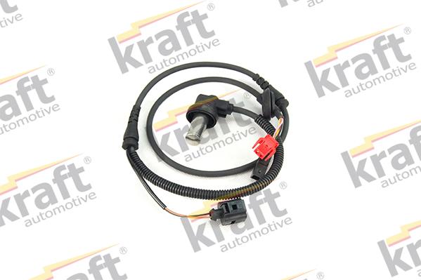 KRAFT AUTOMOTIVE 9410100 - Датчик ABS, частота обертання колеса autozip.com.ua