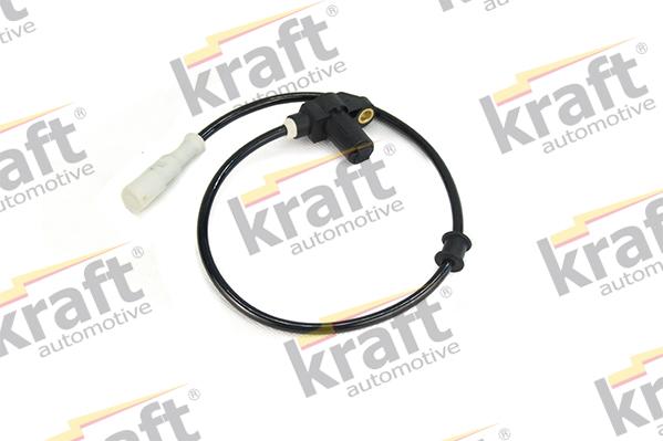 KRAFT AUTOMOTIVE 9411501 - Датчик ABS, частота обертання колеса autozip.com.ua