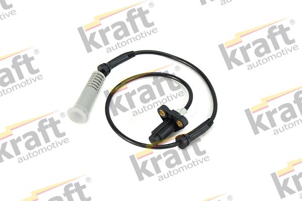 KRAFT AUTOMOTIVE 9412520 - Датчик ABS, частота обертання колеса autozip.com.ua