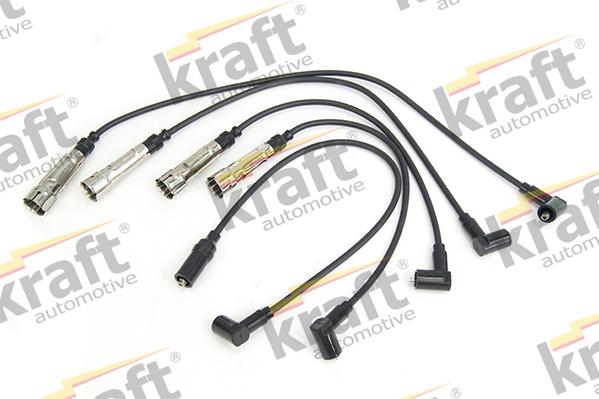 KRAFT AUTOMOTIVE 9124815 SM - Комплект проводів запалювання autozip.com.ua