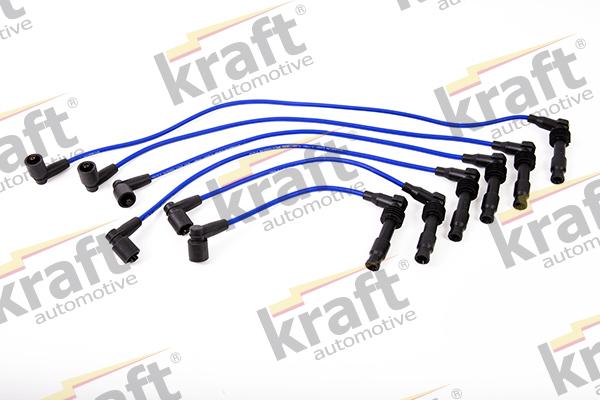 KRAFT AUTOMOTIVE 9121548 SW - Комплект проводів запалювання autozip.com.ua
