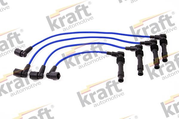 KRAFT AUTOMOTIVE 9121556 SW - Комплект проводів запалювання autozip.com.ua