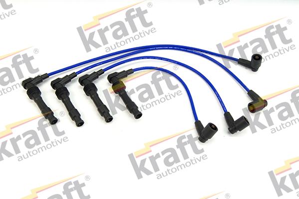 KRAFT AUTOMOTIVE 9121558 SW - Комплект проводів запалювання autozip.com.ua