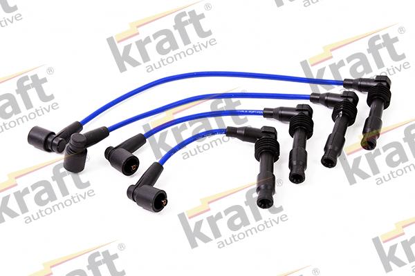 KRAFT AUTOMOTIVE 9121552 SW - Комплект проводів запалювання autozip.com.ua