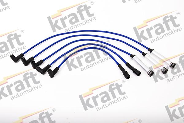 KRAFT AUTOMOTIVE 9121502 SW - Комплект проводів запалювання autozip.com.ua