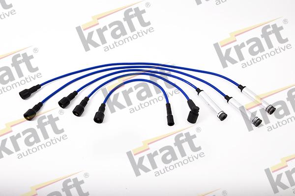 KRAFT AUTOMOTIVE 9121514 SW - Комплект проводів запалювання autozip.com.ua