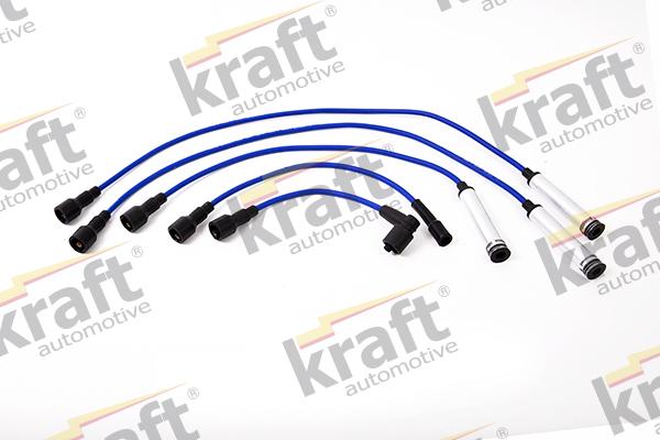 KRAFT AUTOMOTIVE 9121512 SW - Комплект проводів запалювання autozip.com.ua