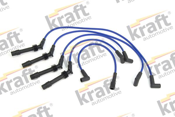 KRAFT AUTOMOTIVE 9121536 SW - Комплект проводів запалювання autozip.com.ua