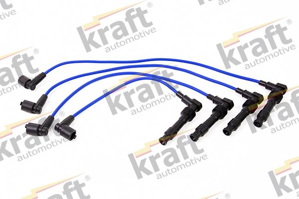 KRAFT AUTOMOTIVE 9121526 SM - Комплект проводів запалювання autozip.com.ua