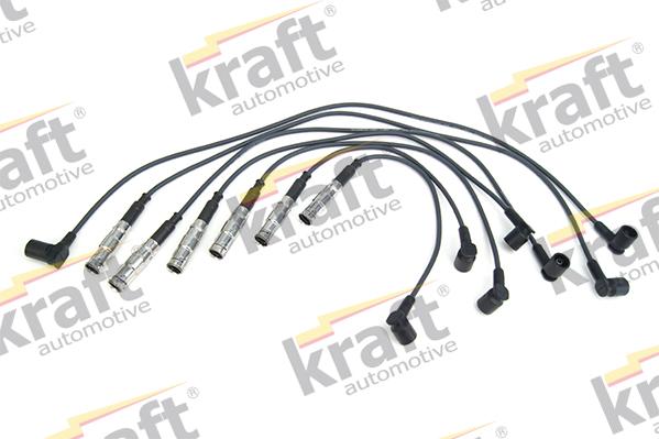 KRAFT AUTOMOTIVE 9121025 SM - Комплект проводів запалювання autozip.com.ua