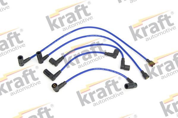 KRAFT AUTOMOTIVE 9123045 SW - Комплект проводів запалювання autozip.com.ua