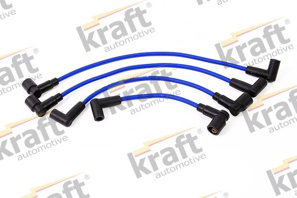 KRAFT AUTOMOTIVE 9123050 SW - Комплект проводів запалювання autozip.com.ua