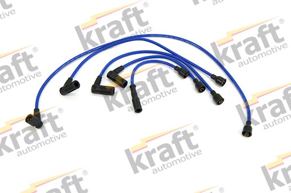 KRAFT AUTOMOTIVE 9123035 SW - Комплект проводів запалювання autozip.com.ua