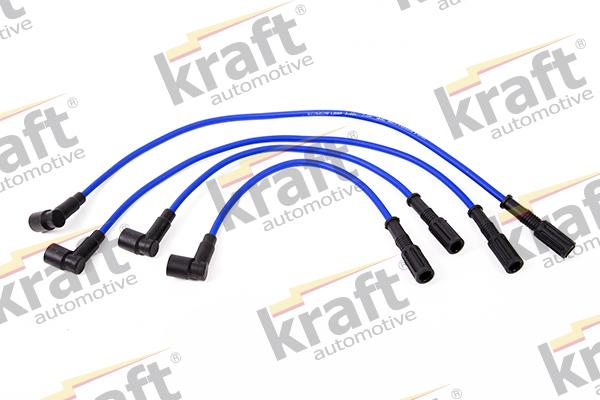 KRAFT AUTOMOTIVE 9123131 SW - Комплект проводів запалювання autozip.com.ua