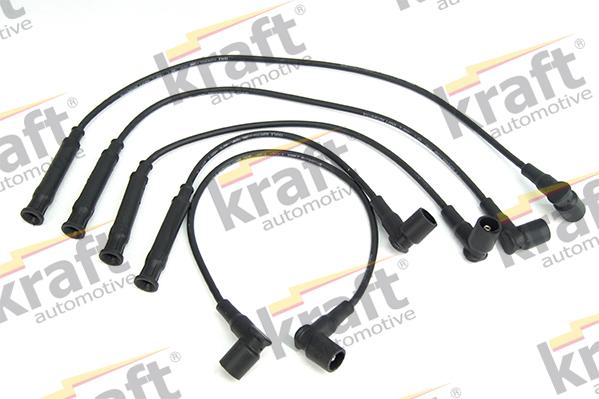 KRAFT AUTOMOTIVE 9122525 SM - Комплект проводів запалювання autozip.com.ua