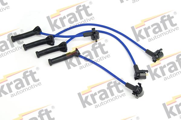 KRAFT AUTOMOTIVE 9122080 SW - Комплект проводів запалювання autozip.com.ua