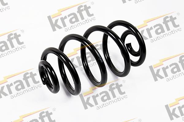 KRAFT AUTOMOTIVE 4030420 - Пружина ходової частини autozip.com.ua