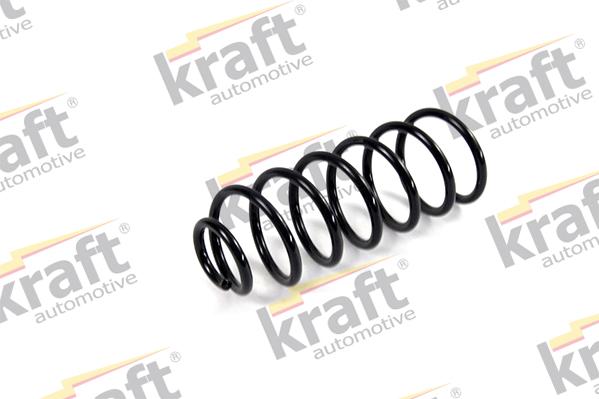 KRAFT AUTOMOTIVE 4031534 - Пружина ходової частини autozip.com.ua