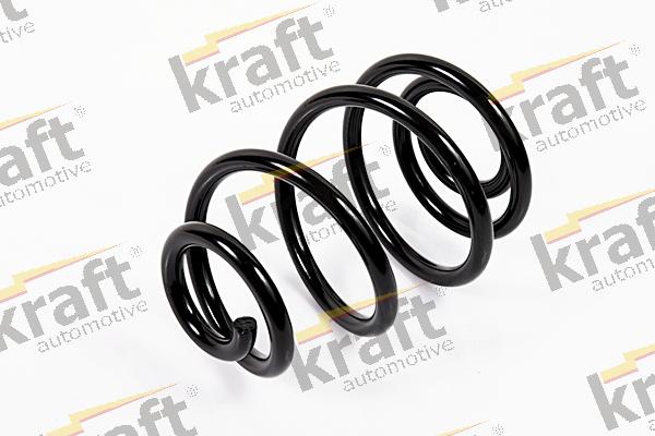 KRAFT AUTOMOTIVE 4031520 - Пружина ходової частини autozip.com.ua