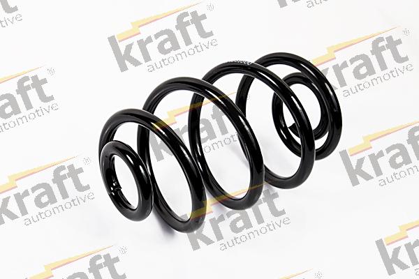 KRAFT AUTOMOTIVE 4031600 - Пружина ходової частини autozip.com.ua