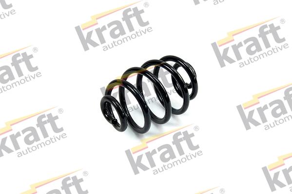 KRAFT AUTOMOTIVE 4031810 - Пружина ходової частини autozip.com.ua