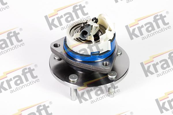 KRAFT AUTOMOTIVE 4101780 - Комплект підшипника маточини колеса autozip.com.ua