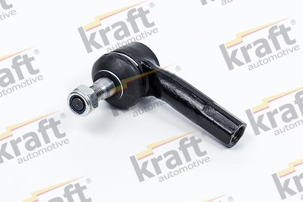 KRAFT AUTOMOTIVE 4316500 - Наконечник рульової тяги, кульовий шарнір autozip.com.ua