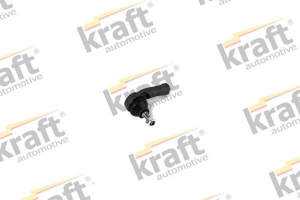 KRAFT AUTOMOTIVE 4316850 - Наконечник рульової тяги, кульовий шарнір autozip.com.ua