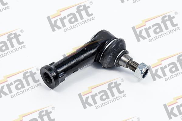 KRAFT AUTOMOTIVE 4310625 - Наконечник рульової тяги, кульовий шарнір autozip.com.ua