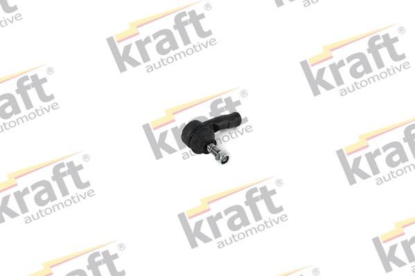 KRAFT AUTOMOTIVE 4310025 - Наконечник рульової тяги, кульовий шарнір autozip.com.ua