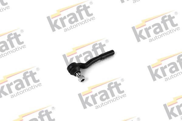 KRAFT AUTOMOTIVE 4311018 - Наконечник рульової тяги, кульовий шарнір autozip.com.ua