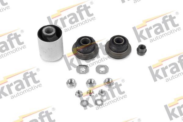 KRAFT AUTOMOTIVE 4241065 - Монтажний комплект, важіль незалежної підвіски колеса autozip.com.ua