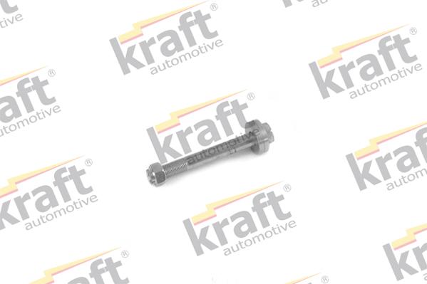 KRAFT AUTOMOTIVE 4241067 - Монтажний комплект, важіль незалежної підвіски колеса autozip.com.ua