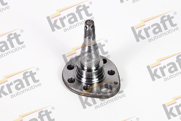 KRAFT AUTOMOTIVE 4200360 - Поворотний кулак, підвіска колеса autozip.com.ua