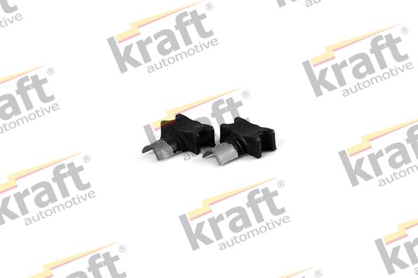 KRAFT AUTOMOTIVE 4235549 - Втулка, стабілізатор autozip.com.ua
