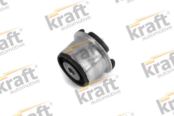 KRAFT AUTOMOTIVE 4231860 - Втулка, балка мосту autozip.com.ua