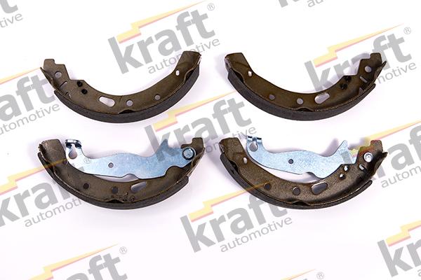 KRAFT AUTOMOTIVE 6022032 - Комплект гальм, барабанний механізм autozip.com.ua