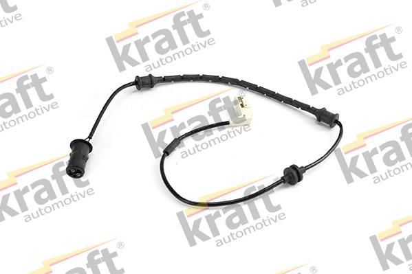 KRAFT AUTOMOTIVE 6121550 - Сигналізатор, знос гальмівних колодок autozip.com.ua