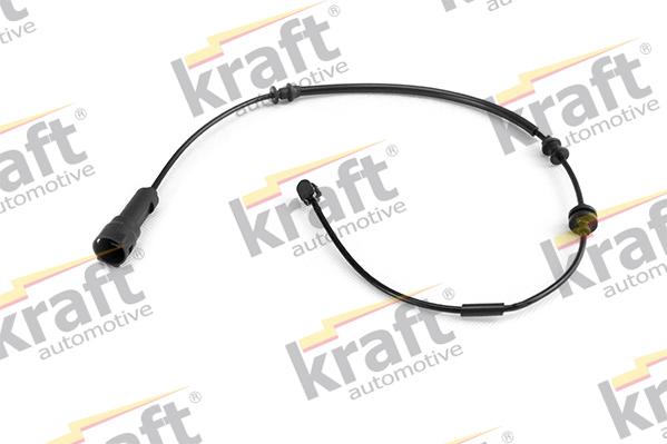 KRAFT AUTOMOTIVE 6121552 - Сигналізатор, знос гальмівних колодок autozip.com.ua