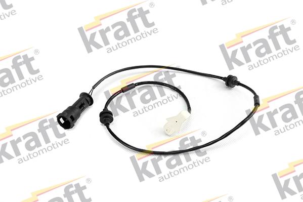 KRAFT AUTOMOTIVE 6121560 - Сигналізатор, знос гальмівних колодок autozip.com.ua