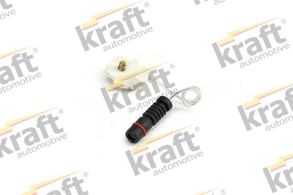 KRAFT AUTOMOTIVE 6121010 - Сигналізатор, знос гальмівних колодок autozip.com.ua