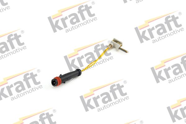 KRAFT AUTOMOTIVE 6121310 - Сигналізатор, знос гальмівних колодок autozip.com.ua