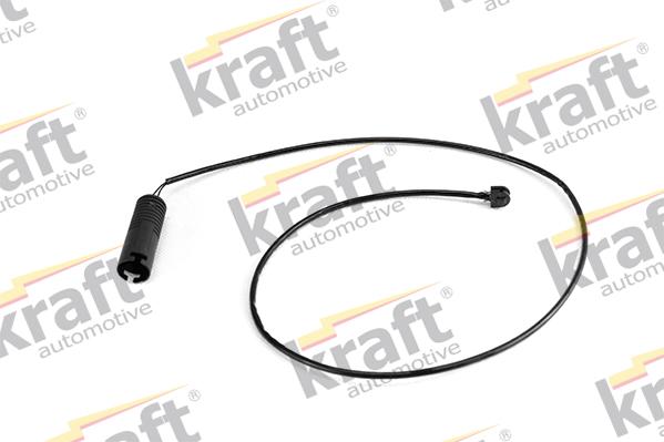 KRAFT AUTOMOTIVE 6122545 - Сигналізатор, знос гальмівних колодок autozip.com.ua