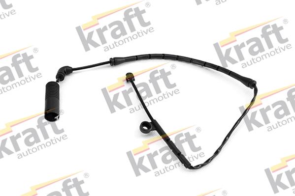 KRAFT AUTOMOTIVE 6122560 - Сигналізатор, знос гальмівних колодок autozip.com.ua