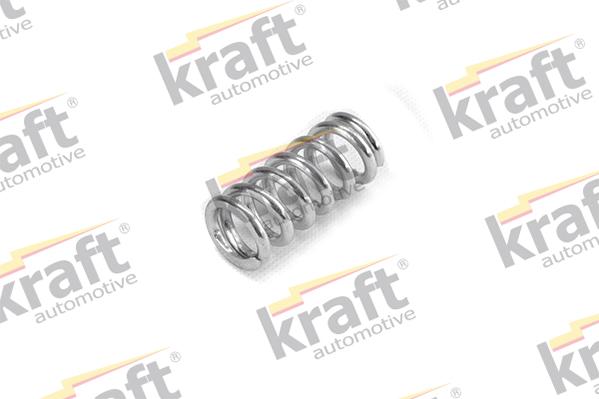 KRAFT AUTOMOTIVE 0596600 - Пружина, труба вихлопного газу autozip.com.ua